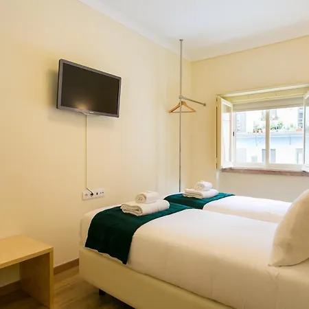 Lisbon's Eden_guest House